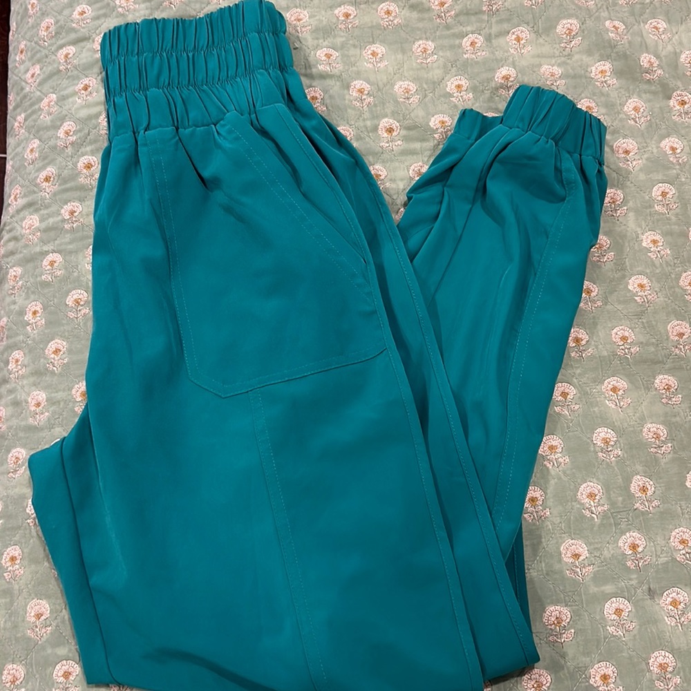 High Waisted Joggers